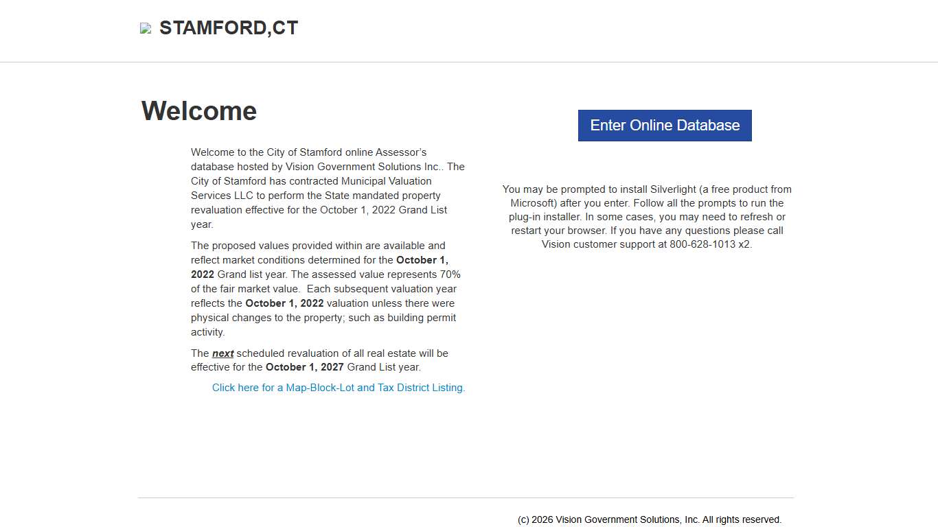 Vision Government Solutions